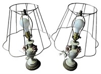 Vintage Cordey Lamps