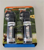 UDAP Pepper Powder Bear Deterrent