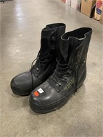 U.S. Military Boots (10R)