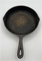 Antique Cast Iron Skillet 8.5”