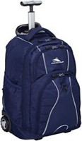 $150  High Sierra Freewheel Pro Wheeled Backpack