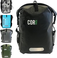 COR Surf Waterproof Dry Bag with Laptop Sleeve