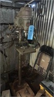 SOUTH BEND 14" DRILL PRESS