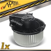 Front HVAC Blower Motor with Fan Cage