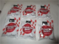 6 Bags Cinnamon Bears