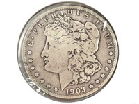 1903-S Morgan Dollar