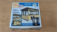 Pylex Deck Sunblind