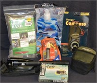 Lot All New Survival & Camping Items