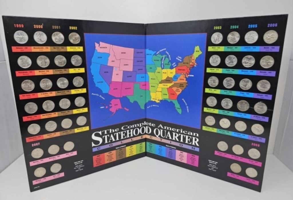 American Statehood Quarter Collection