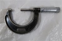 Starrett Micrometer