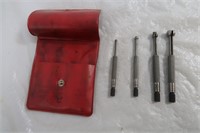 Starrett Mfg Co Machinist Tools