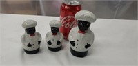Chef Bell, S&P Shakers