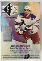 2020-21 UD SP Blaster Box