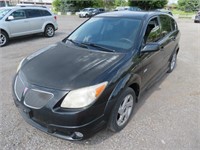 2006 PONTIAC VIBE BASE 148415 KMS