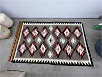 Southwest Style Wall Hanging 72"L x 44"W
