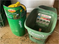 Spot Shaker & Hand Fertilizer