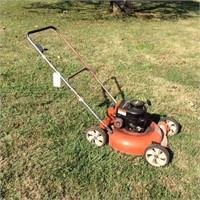 Jacobson 3.75 HP Push Mower