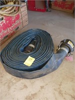 LAY FLAT WATER HOSE