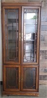 Lighted Display Cabinet