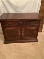 Drexel Wood Side Server