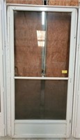 36X74 STORM DOOR