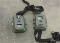 (2) Primos Scout Cameras