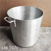 Choice Commercial 40 Quart Aluminum Stock Pot