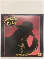 MARCUS KING - YOUNG BLOOD VINYL