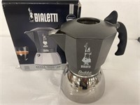 FINAL SALE (WITH SIGN OF USAGE) - BIALETTI BRIKKA