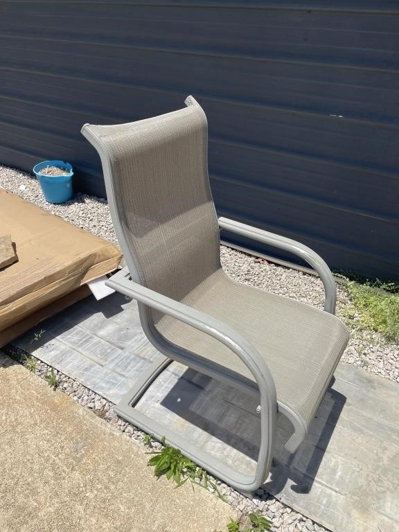 Outdoor chair