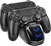OIVO 1.8Hrs PS4 Controller Charging Dock