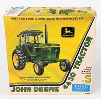 1/25 Ertl John Deere 4430 Tractor Model Kit