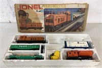 Lionel Yardmaster Train Set
