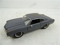 Jada Toys Fast & Furious  Metal Body 1970 Chevy