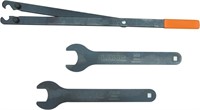 Lang Tools Fan Clutch Wrench Set - 2 pc