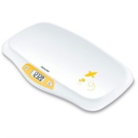 Beurer Digital Infant Scale (lb, oz, or kg)