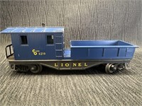 Lionel 6219 C & O Caboose