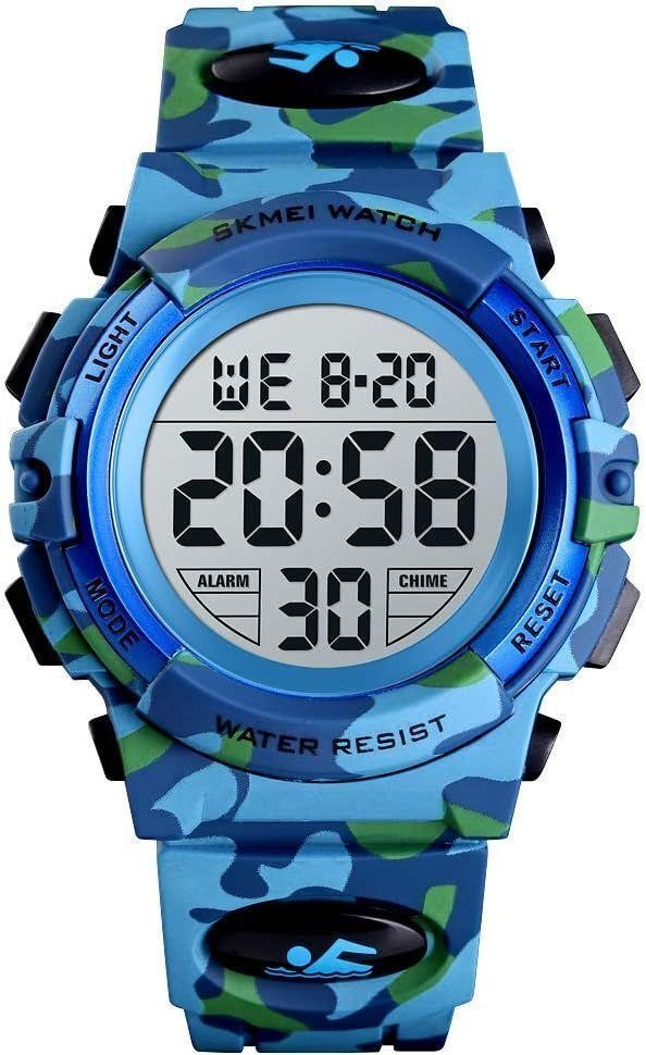 Kids Digital Watch, Farsler Digital Sports