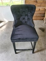 Chair velvet