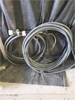 Insulated BX wire x2