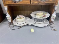 Lamp Lot with Extras