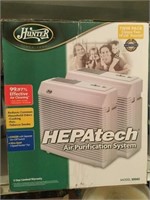 Hepatech Air Purification System NIB