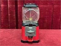 Carousel Ind. 10.5" Glass Globe Gumball Machine