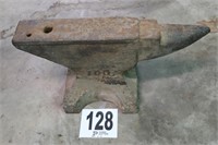 (Believed To Be) 100 lb. Anvil (BUYER RESPONSIBLE