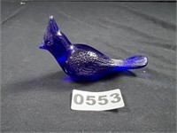 Fenton Glass Bird