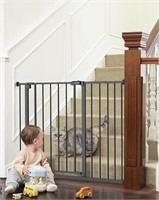 Innotruth 28.9-42.1" Wide Baby Gate For Stairs, 3