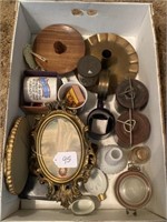 Box of Assorted Items