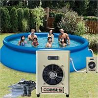 Swimming Pool Heat Pump  up to 5000 gallons