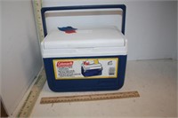 Small 6 Pack Coleman Cooler