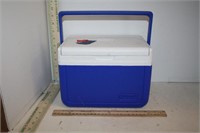Small 6 Pack Coleman Cooler
